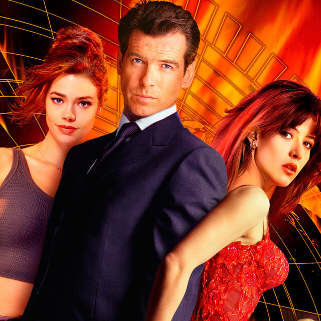 007 - O Mundo Não Chega