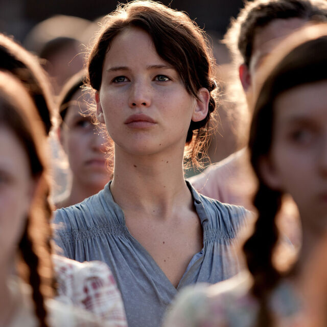 The Hunger Games - Os Jogos Da Fome