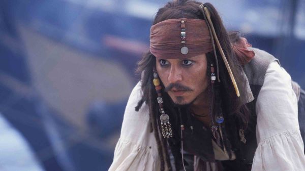 Piratas das Caraíbas - A Maldição do Pérola Negra