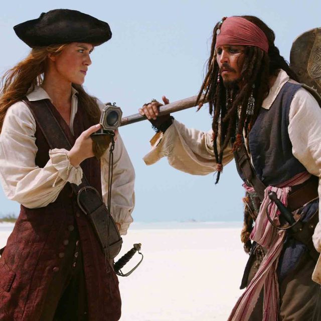 Piratas das Caraíbas - O Cofre do Homem Morto