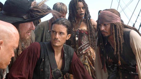 Piratas das Caraíbas - Nos Confins do Mundo