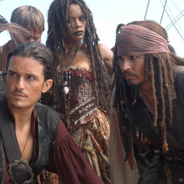 Piratas das Caraíbas - Nos Confins do Mundo