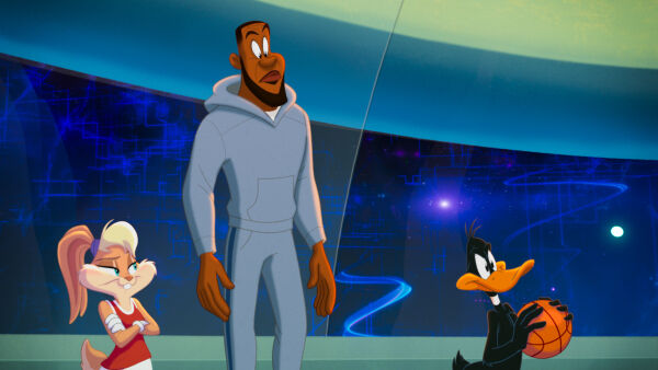 Space Jam: Uma Nova Era