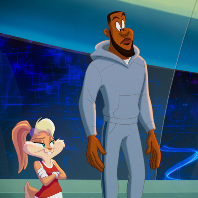 Space Jam: Uma Nova Era