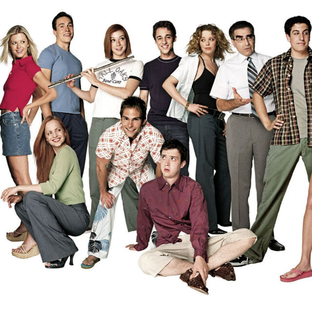 American Pie: A Primeira Vez