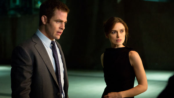 Jack Ryan: Agente Sombra