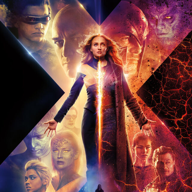 X-Men: Fénix Negra