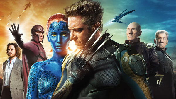 X-Men: Dias de Um Futuro Esquecido