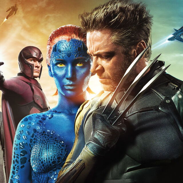X-Men: Dias de Um Futuro Esquecido
