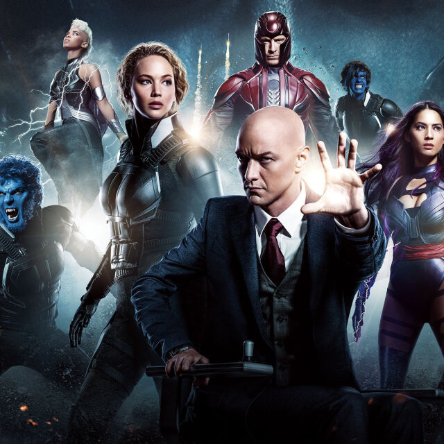 X-Men: Apocalipse