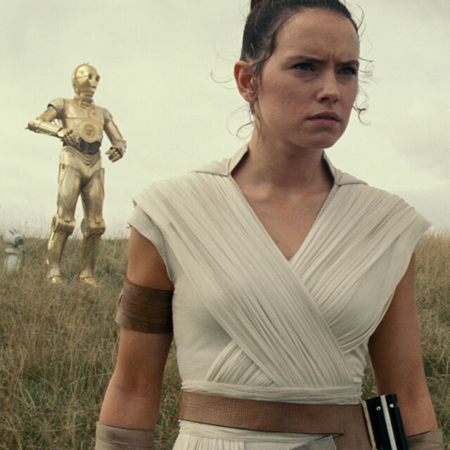 Star Wars: Episódio IX - A Ascensão de Skywalker