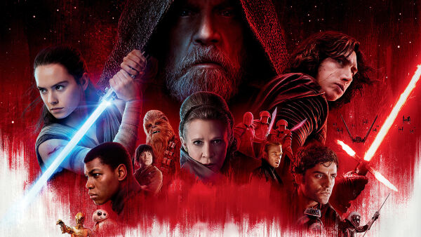 Star Wars: Episódio VIII - Os Últimos Jedi
