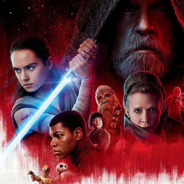 Star Wars: Episódio VIII - Os Últimos Jedi