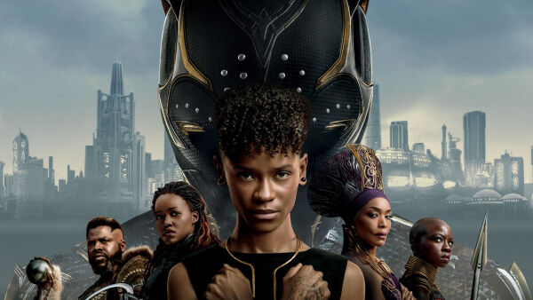 Black Panther: Wakanda Para Sempre
