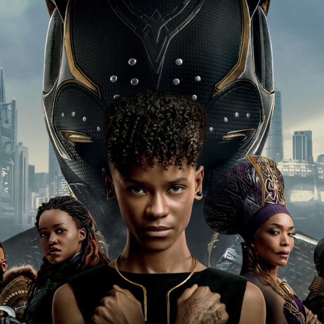 Black Panther: Wakanda Para Sempre