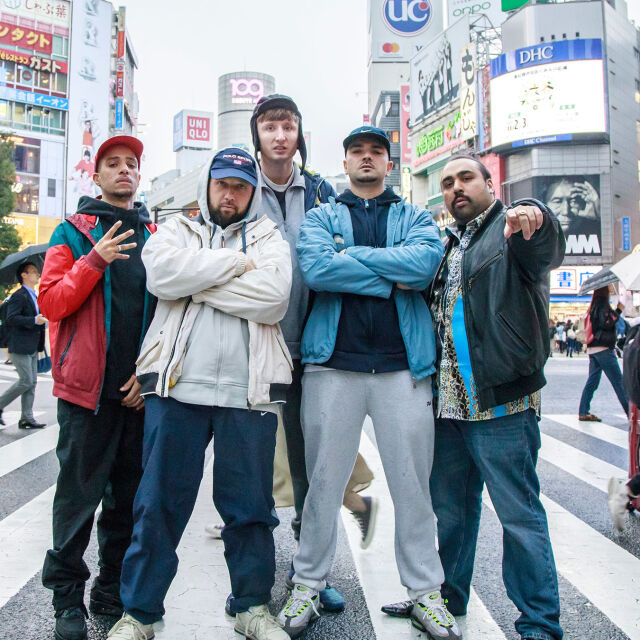 People Just Do Nothing: Big in Japan