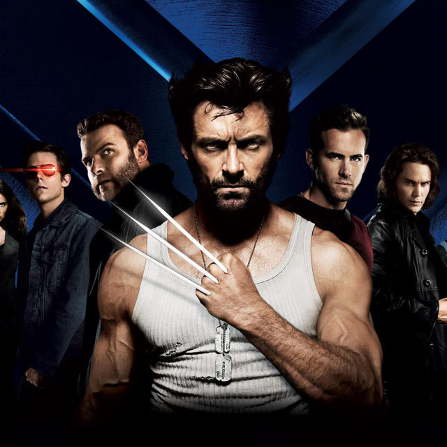 X-Men Origens: Wolverine