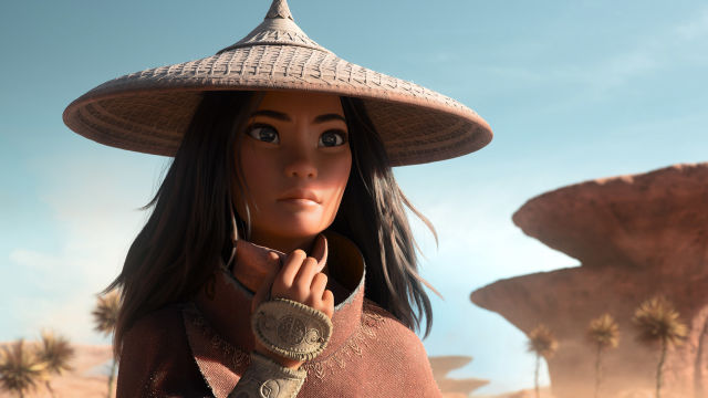 Raya e o Último Dragão (VP)