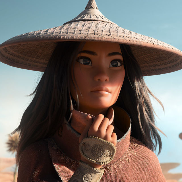 Raya e o Último Dragão (VP)