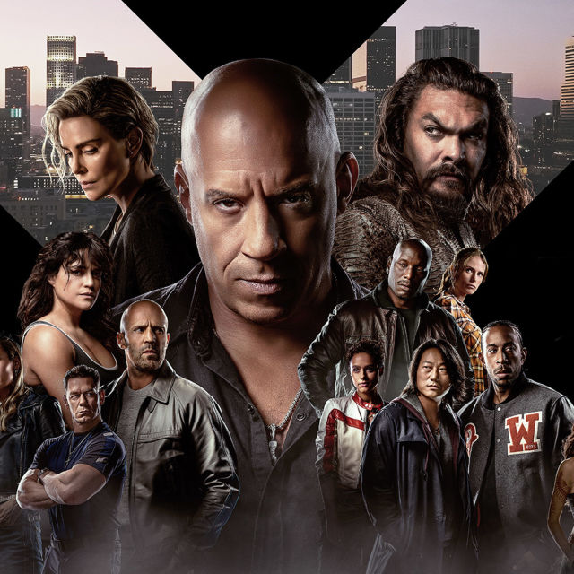 Velocidade Furiosa X