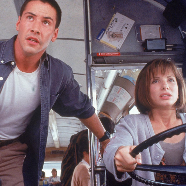 Speed - Perigo a Alta Velocidade