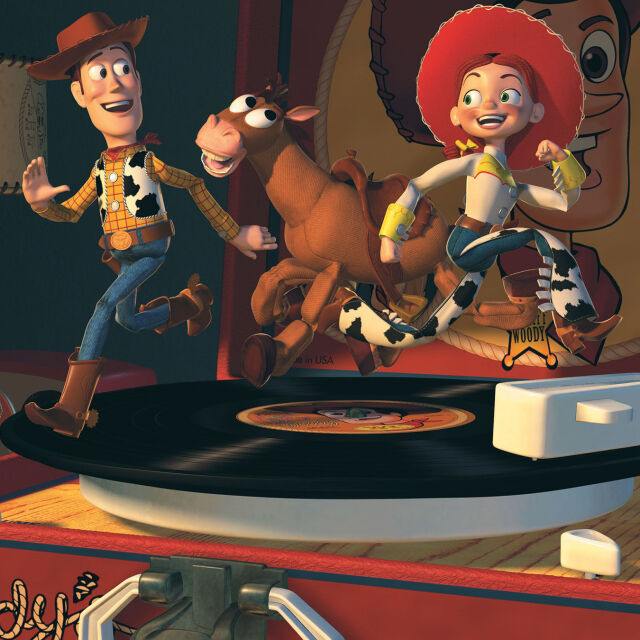 Toy Story 2: Em Busca de Woody