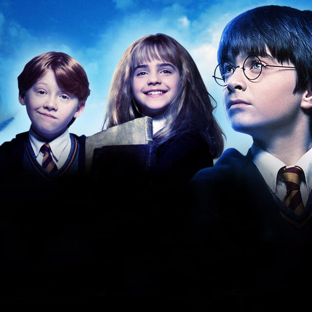 Harry Potter e a Pedra Filosofal