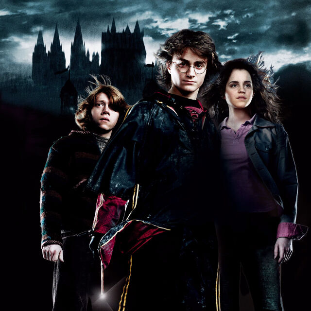 Harry Potter e o Cálice de Fogo