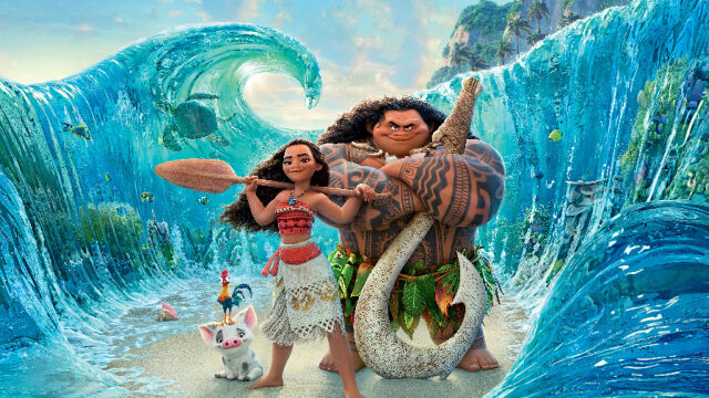 Vaiana (VP)