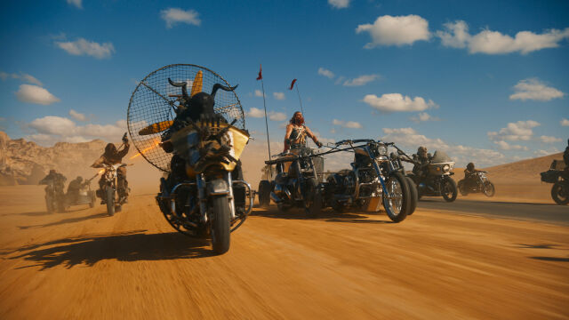 Furiosa: Uma Saga Mad Max