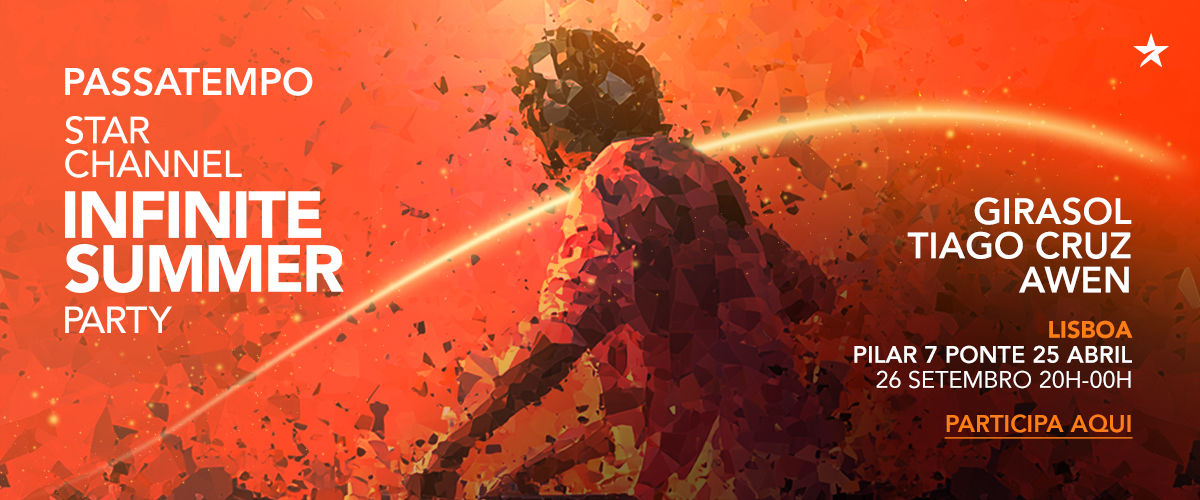 Competition Infinite Summer Lisboa 2-16 sept