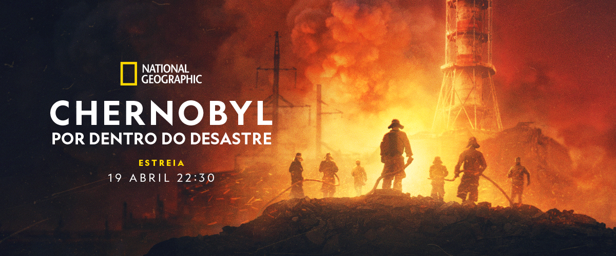 Chernobyl pre-estreia - April 2026