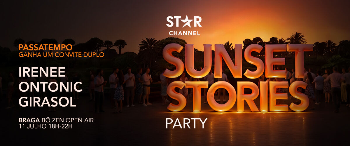 STAR Competition Sunset Braga