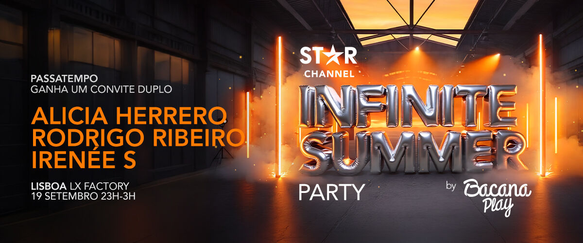 Competition Infinite Lisboa 3-16Sept