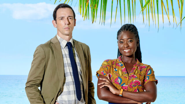 Death in Paradise