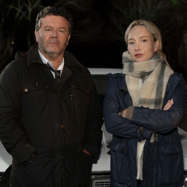 Os Mistérios de Brokenwood