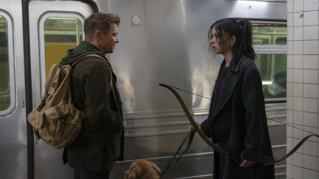 Hawkeye: Gavião Arqueiro