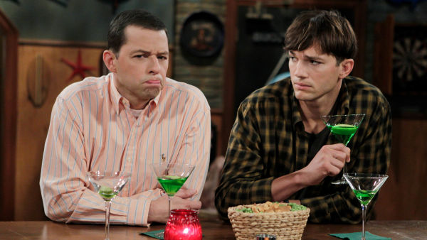 Dois Homens e Meio