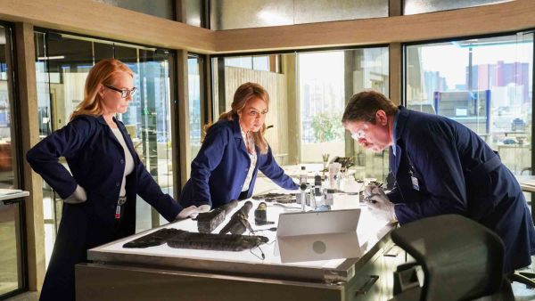 CSI: Vegas