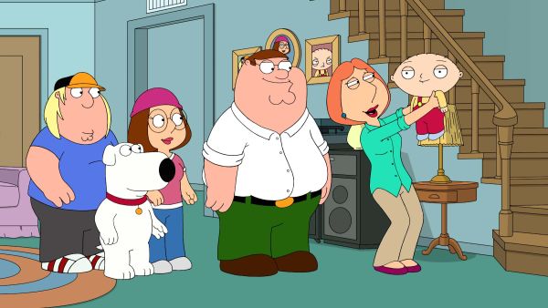 Family Guy
