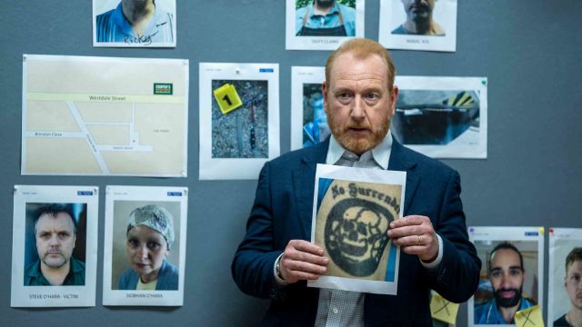 The Chelsea Detective