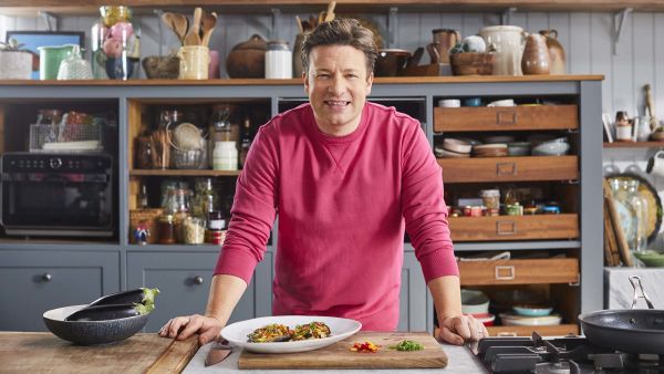 Receitas Fáceis e Rápidas com Jamie Oliver