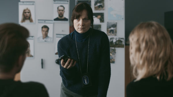 Detetive Maria Kallio