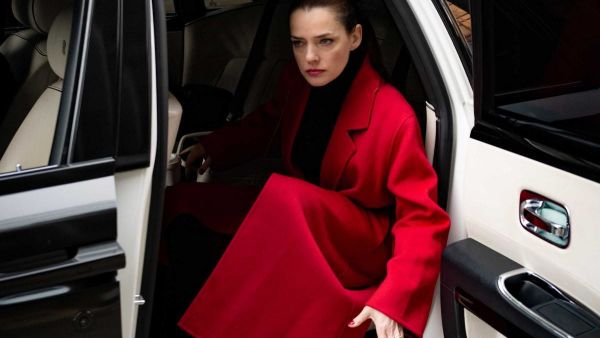 Mademoiselle Holmes