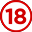 18+