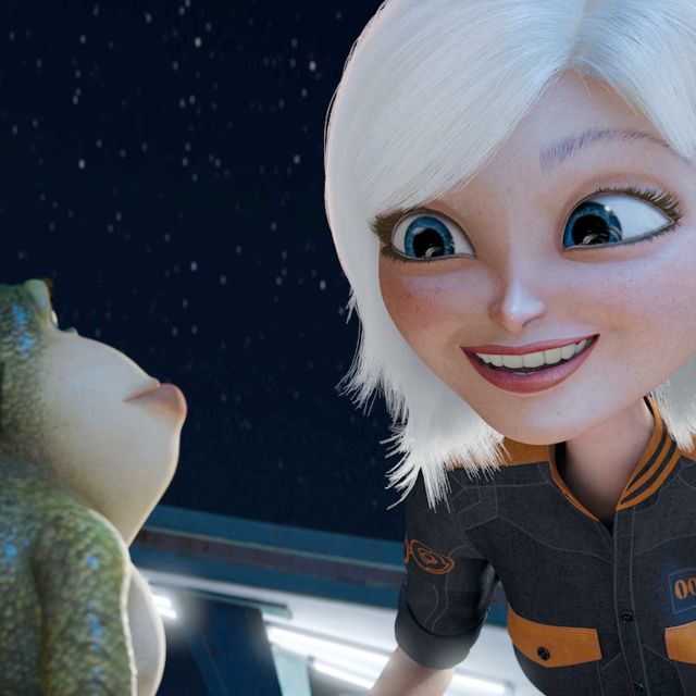 Čudovišta protiv vanzemaljaca