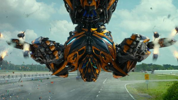 Transformersi:Doba izumiranja