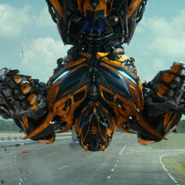 Transformersi:Doba izumiranja