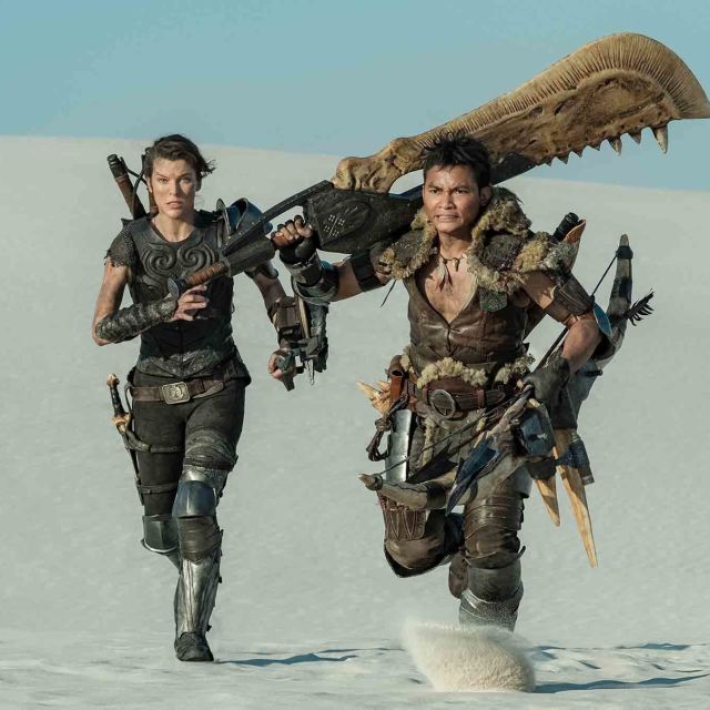 Lovac na čudovišta