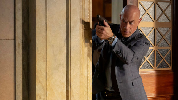 Zakon in red: Organizirani kriminal